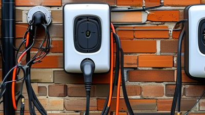 2026 Top Electric Car Chargers How to Install One?