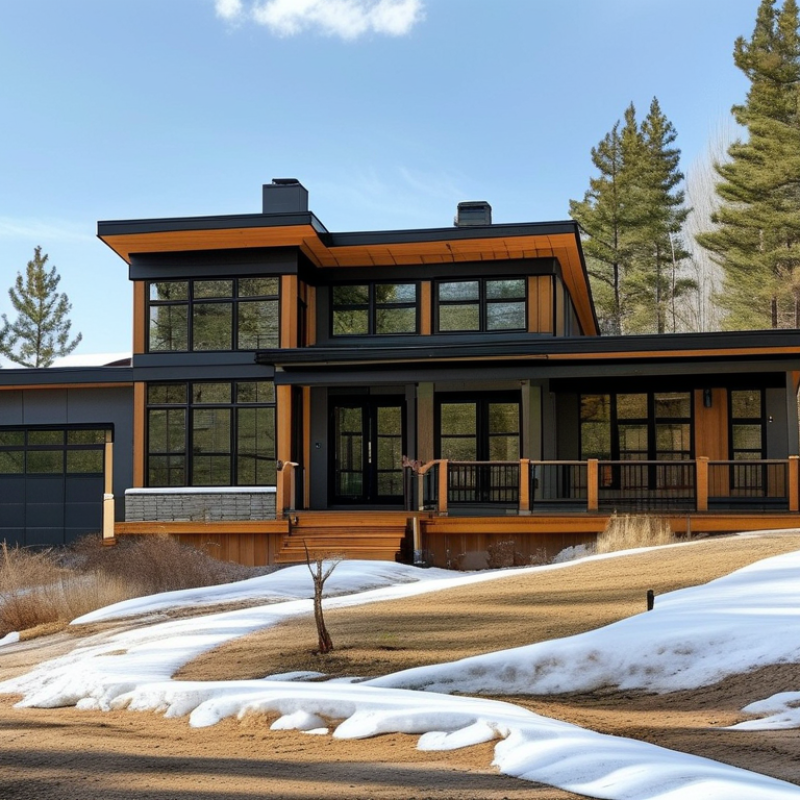 What Are the Top Kit Homes in Colorado?