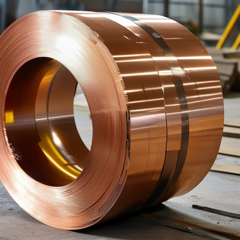 China Top 10 Copper Strip Manufacturers for Global Buyers