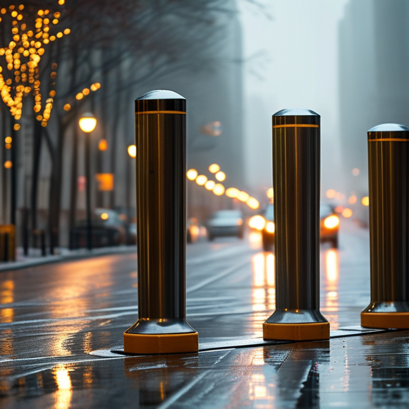 How to Choose the Right Parking Bollards?