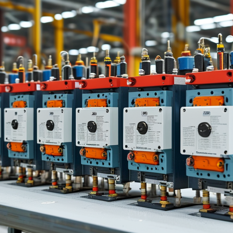 Why Choose a Trusted ACB Manufacturer?