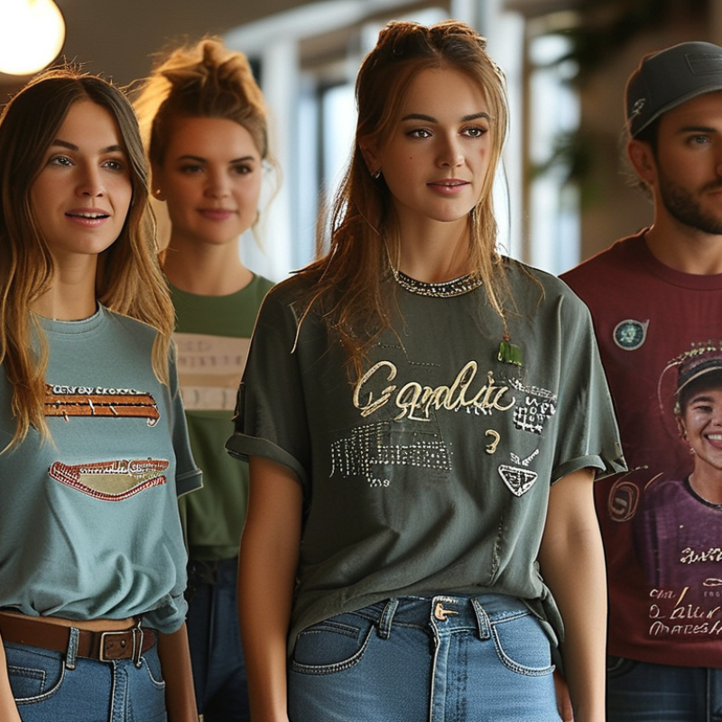 Por que as marcas de roupas personalizadas crescem no mundo?