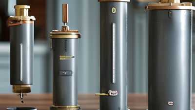 Top 10 Types of Water Meters for Sale Worldwide
