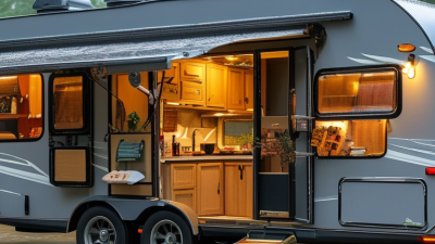 How to Choose a Fifth Wheel Camper in 2026?