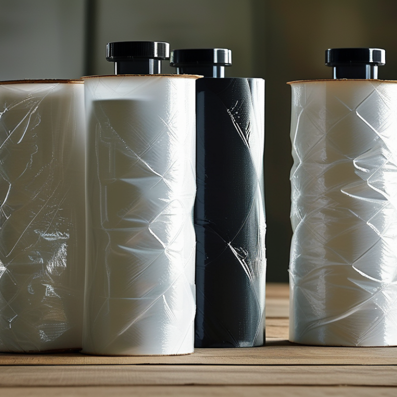 How to Choose Polyester Shrink Film for Packaging?