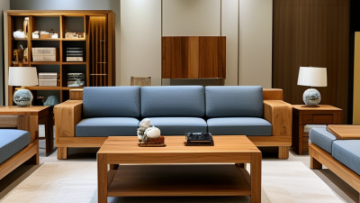 China Top 10 Local Furniture Makers for Global Buyers
