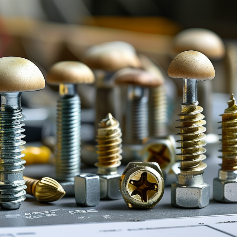2026 Top Mushroom Head Screw Types for Global Buyers?