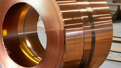 China Top 10 Copper Strip Manufacturers for Global Buyers