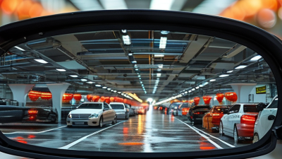 What Are China Top Digital Backup Camera Manufacturers?