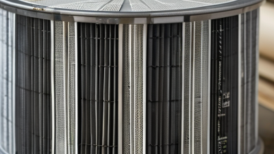 Top Activated Carbon Filter Suppliers for Global Buyers