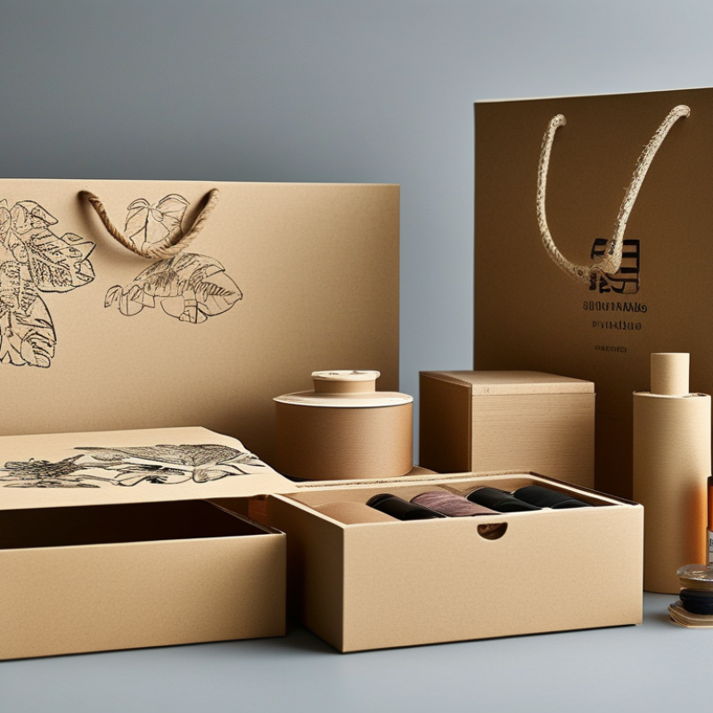 China Top 10 Luxury Sustainable Packaging Manufacturers