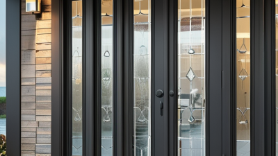 What Are the Top Storm Doors for Global Buyers?