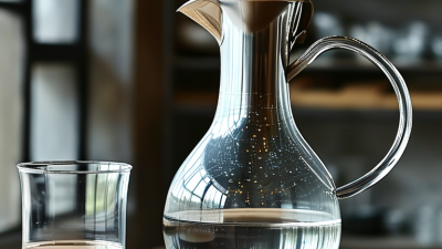 Top Jug And Glass Set Manufacturers For Global Buyers?