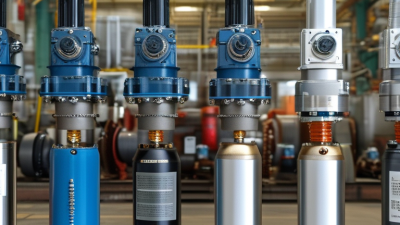 China Top Electric Actuator Manufacturers for Global Buyers
