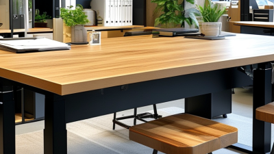 What Is an Office Table and What Types Are Available?