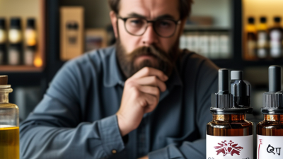 How to Choose a Compliant China Tobacco E Liquid Supplier?