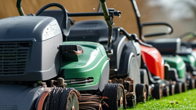 China Top 10 Lawn Maintenance Cambridge Equipment Suppliers