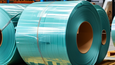 What Is a Shrink Film Roll and How Is It Used?