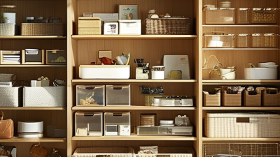 What Are the Top Efficient Home Storage Solutions?