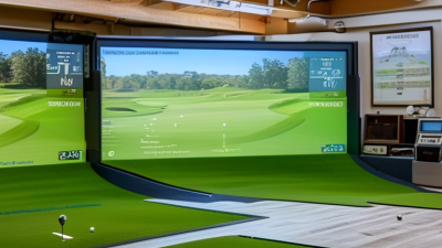Why Buy a Golf Launch Monitor for Your Business?