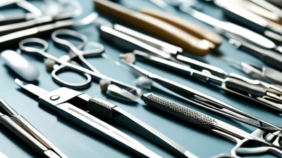 How to Choose Basic Surgical Instruments for Your Clinic