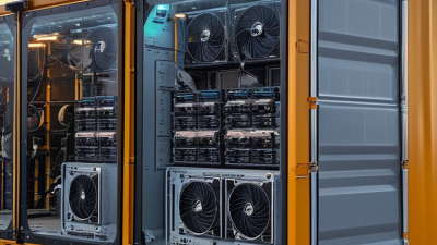 7 Best Bitmain Container Solutions for Global Buyers?