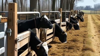 Why Choose Livestock Farming Equipment for Your Farm?