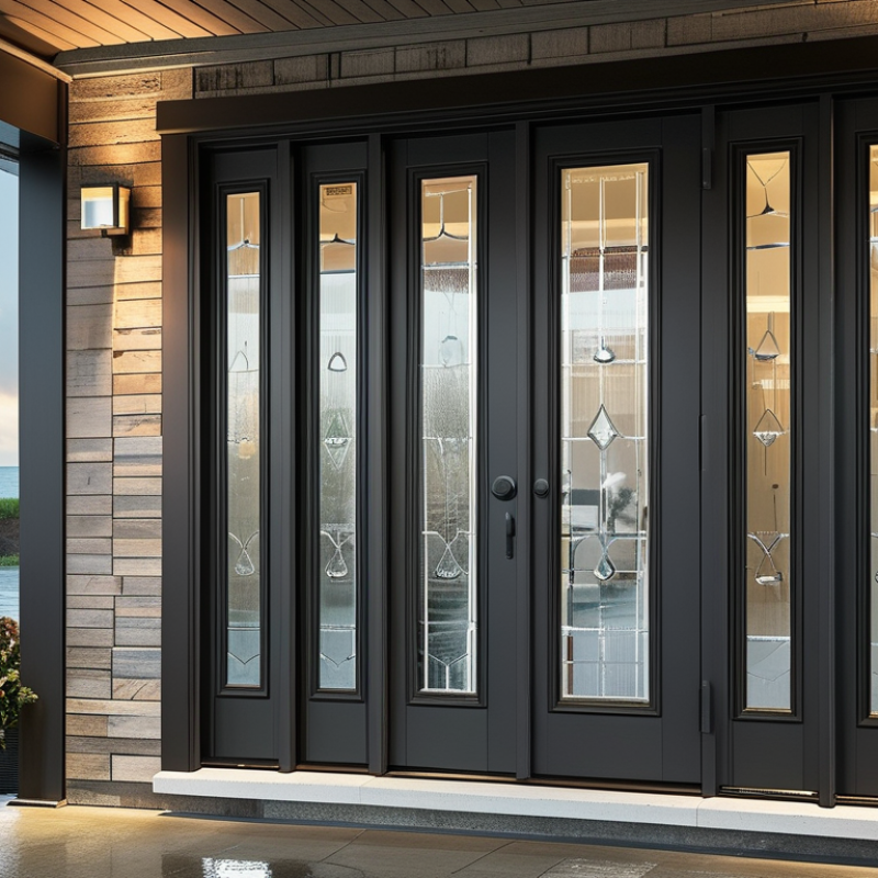 What Are the Top Storm Doors for Global Buyers?