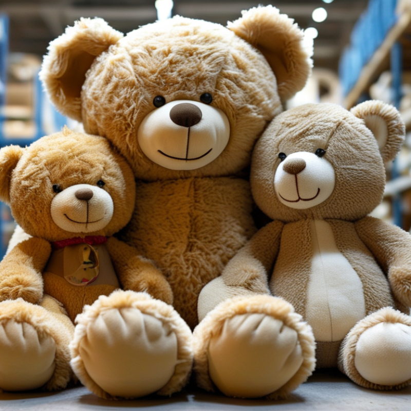 2026 Best Large Plush Toy Suppliers for Global Buyers