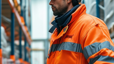 How to Choose the Right Safety Jacket for Work?