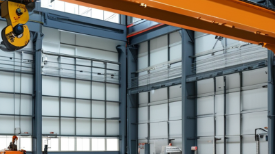 How to Choose a Single Girder Overhead Crane?