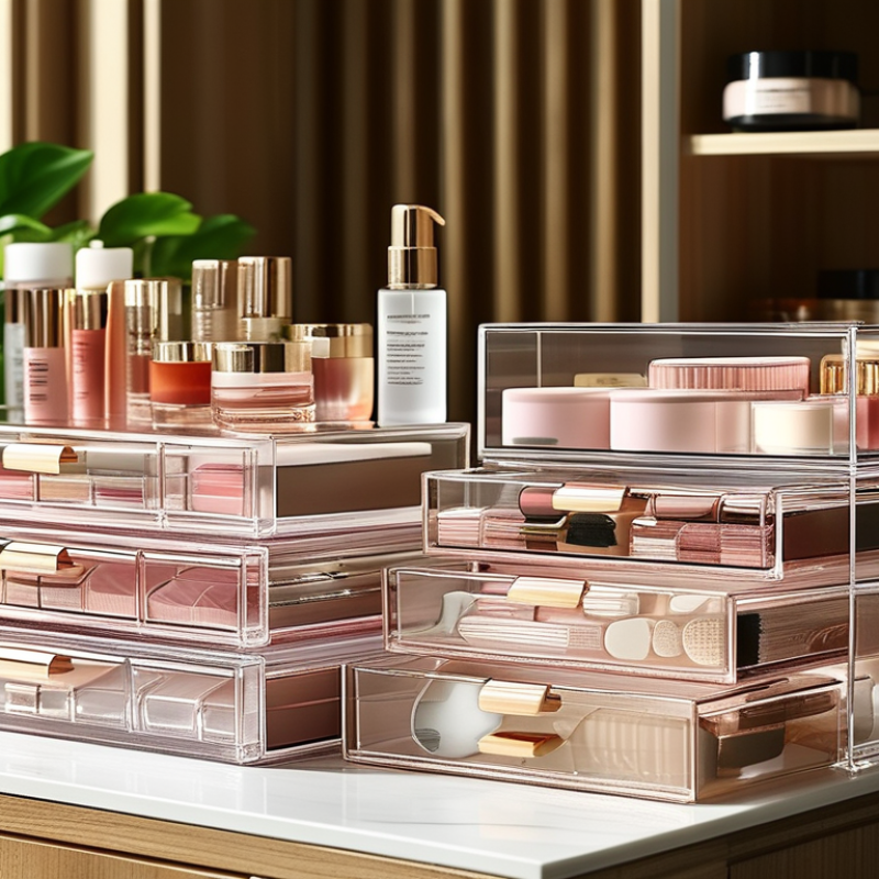 What Is the Best Beauty Organizer for Different Needs?