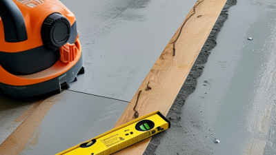 2026 Best Subfloor Adhesive for Every Floor Type?