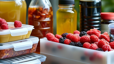 2026 Top Types of Packaging for Food Products