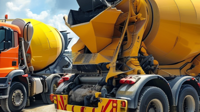 7 Best Concrete Truck Cost Options for Global Buyers?