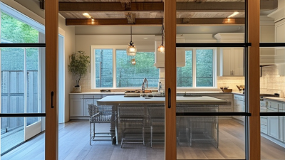 What Is a Sliding Door and What Types Are Available?