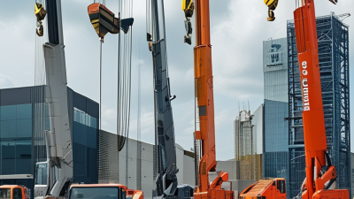 7 Best Lifting Crane Manufacturers for Global Buyers?
