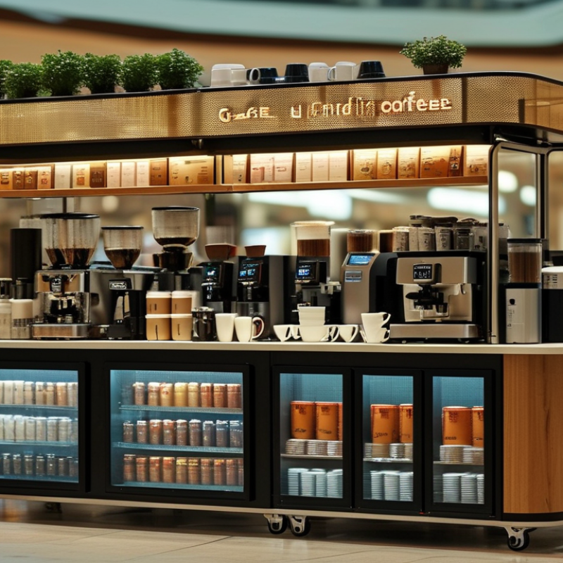 10 Best Robot Coffee Kiosks for Global Buyers?