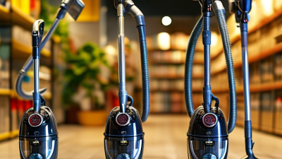 How to Choose the Best Cleaners Vacuum for Wholesale?