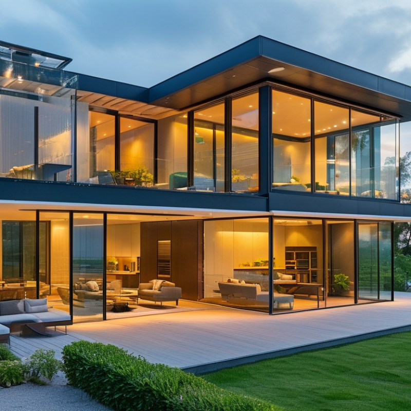 What Are the Top 10 Modern Homes for Global Buyers?