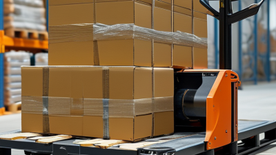 2026 Best Automatic Pallet Wrapper for Global Buyers?