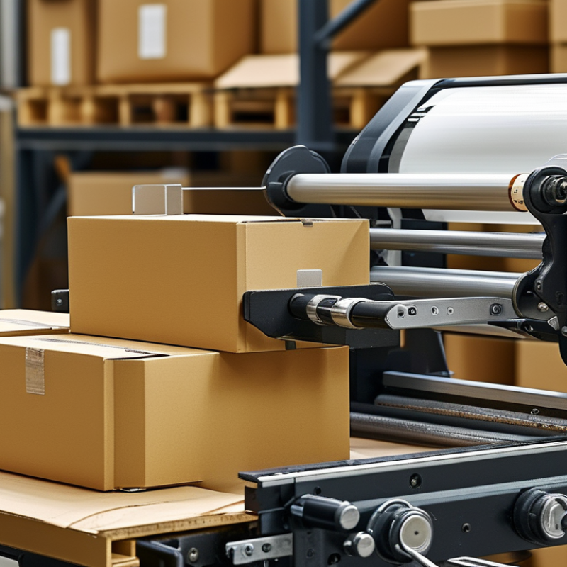 How to Choose the Best Tape Sealing Machine?