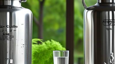 How to Choose the Best Drinking Water Tank?
