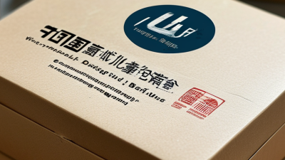 China Best Personalised Packaging Boxes for Global Buyers