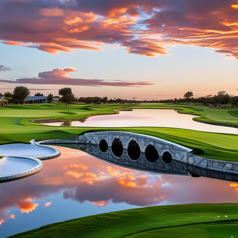 China Top Golf Course Gift Cards Wholesale Supplier