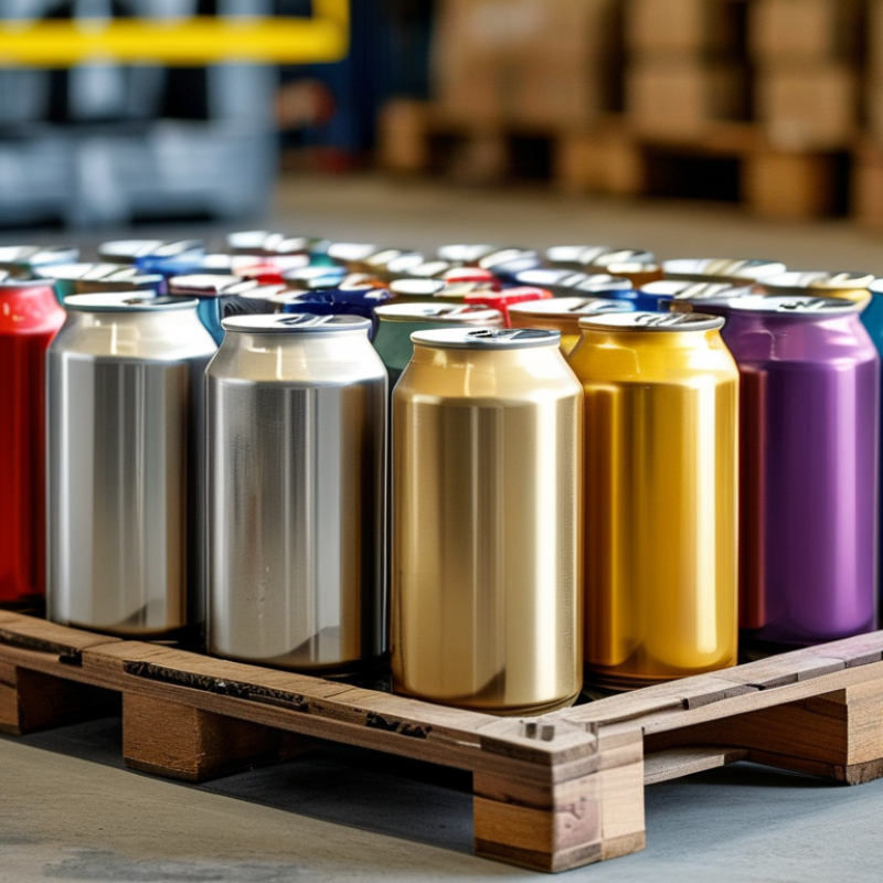 2026 Best Aluminum Can Manufacturers for Global Buyers