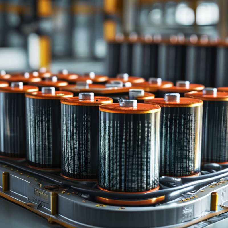 What Is a Lithium Ion Car Battery and How Does It Work?