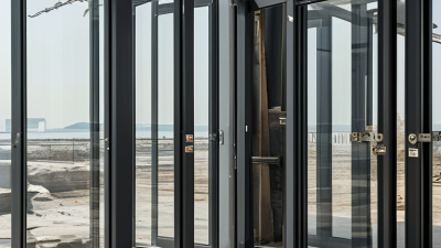 China Best Insulated Aluminium Door Profiles Supplier?