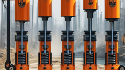 2026 Top Hydraulic Cylinder For Trailer Types Guide