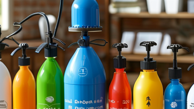 2026 Top Bleach Pump Buying Guide for Global Buyers